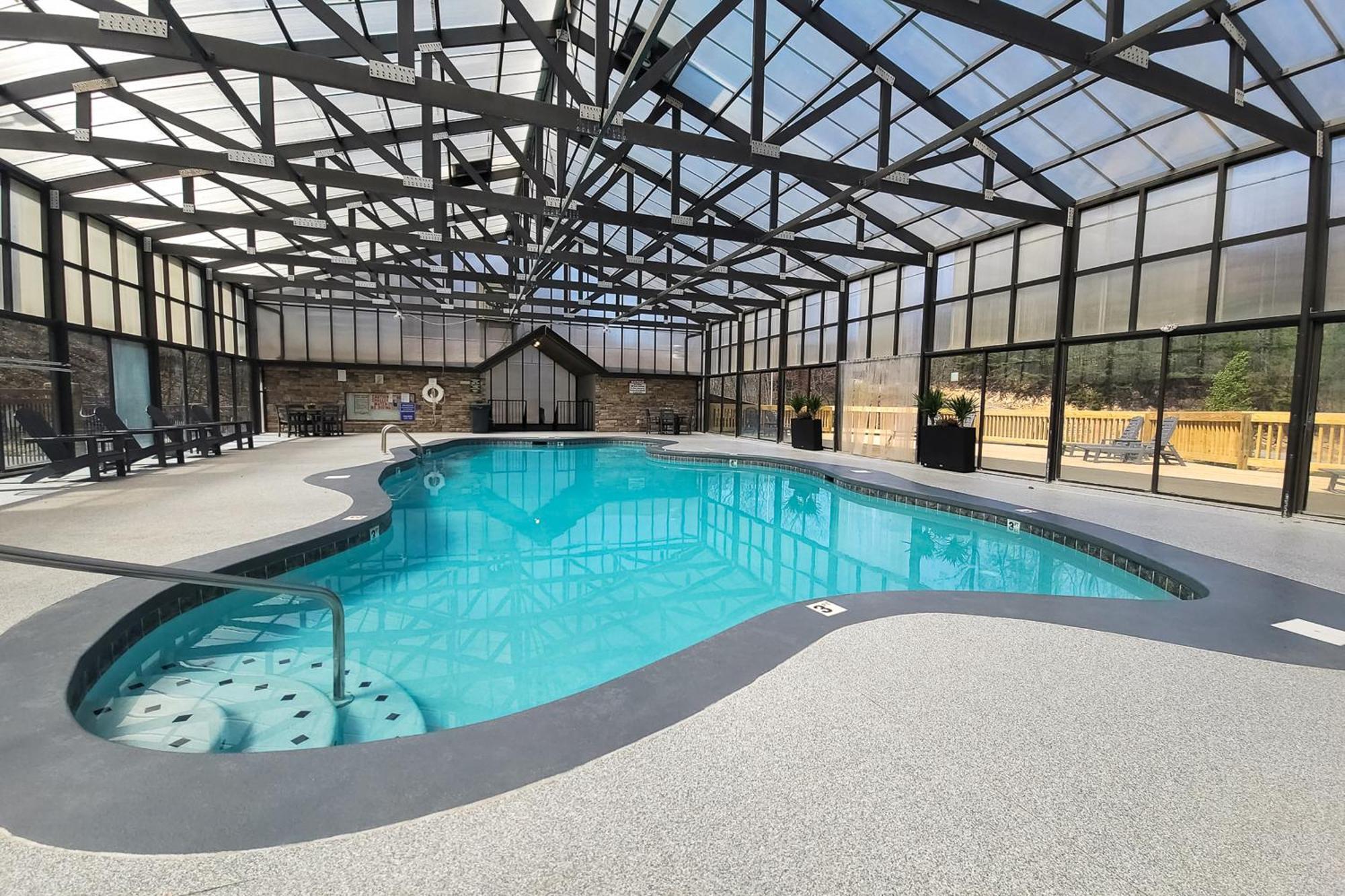 Smoky Mountain View Villa เซอเวียร์วีล ภายนอก รูปภาพ
