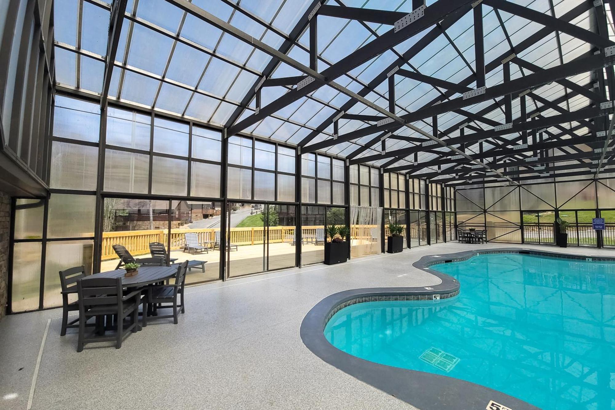 Smoky Mountain View Villa เซอเวียร์วีล ภายนอก รูปภาพ